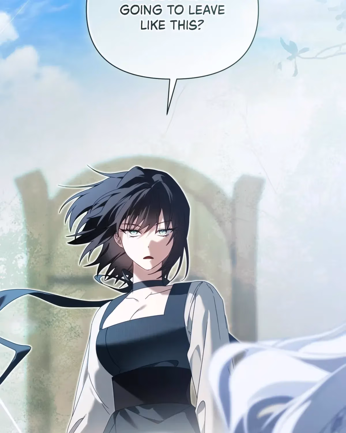To the Witch Who Forgot Her Bird Chapter 49 page 205 - 