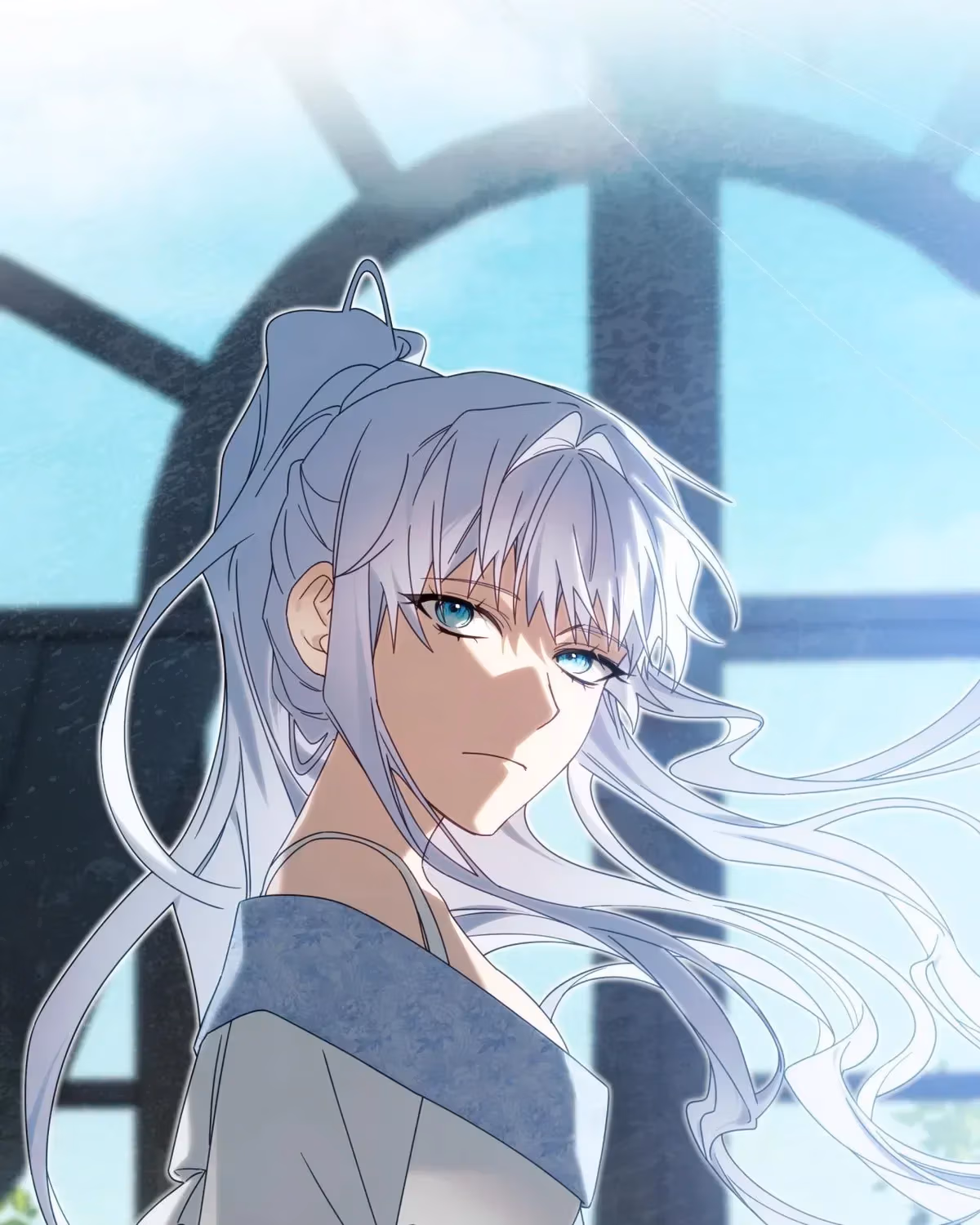 To the Witch Who Forgot Her Bird Chapter 49 page 207 - 