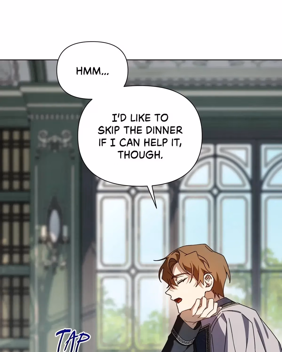 To the Witch Who Forgot Her Bird Chapter 49 page 27 - 