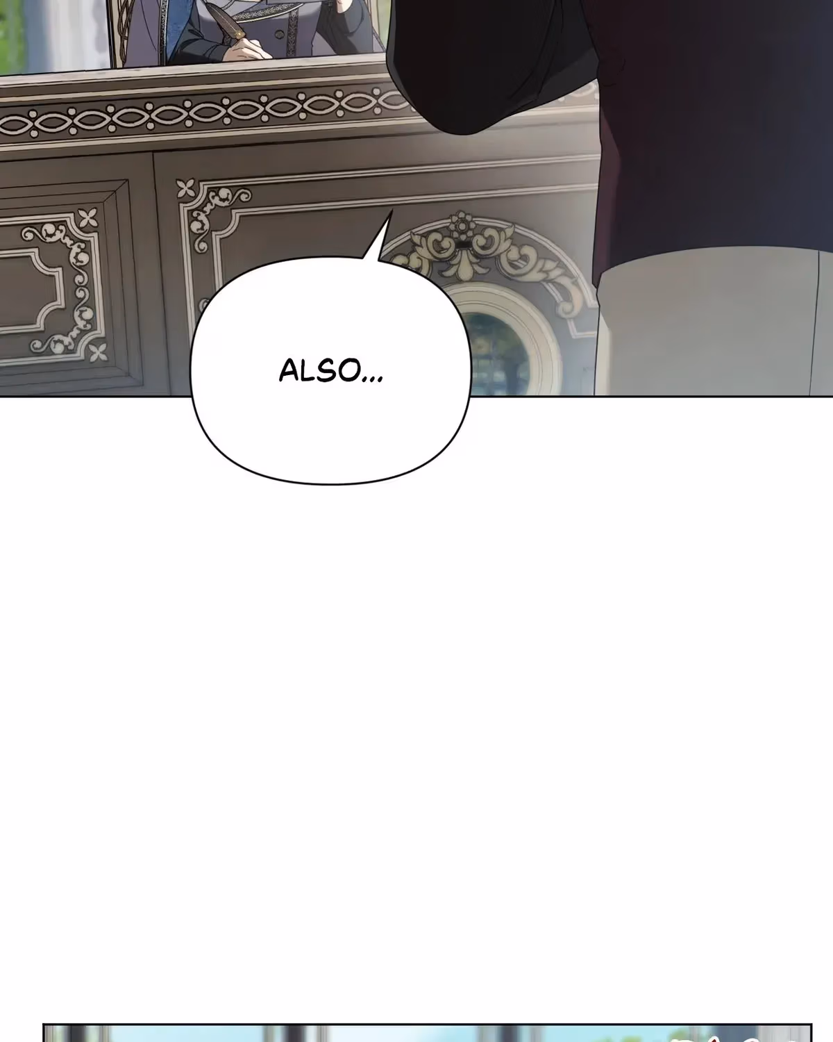 To the Witch Who Forgot Her Bird Chapter 49 page 36 - 