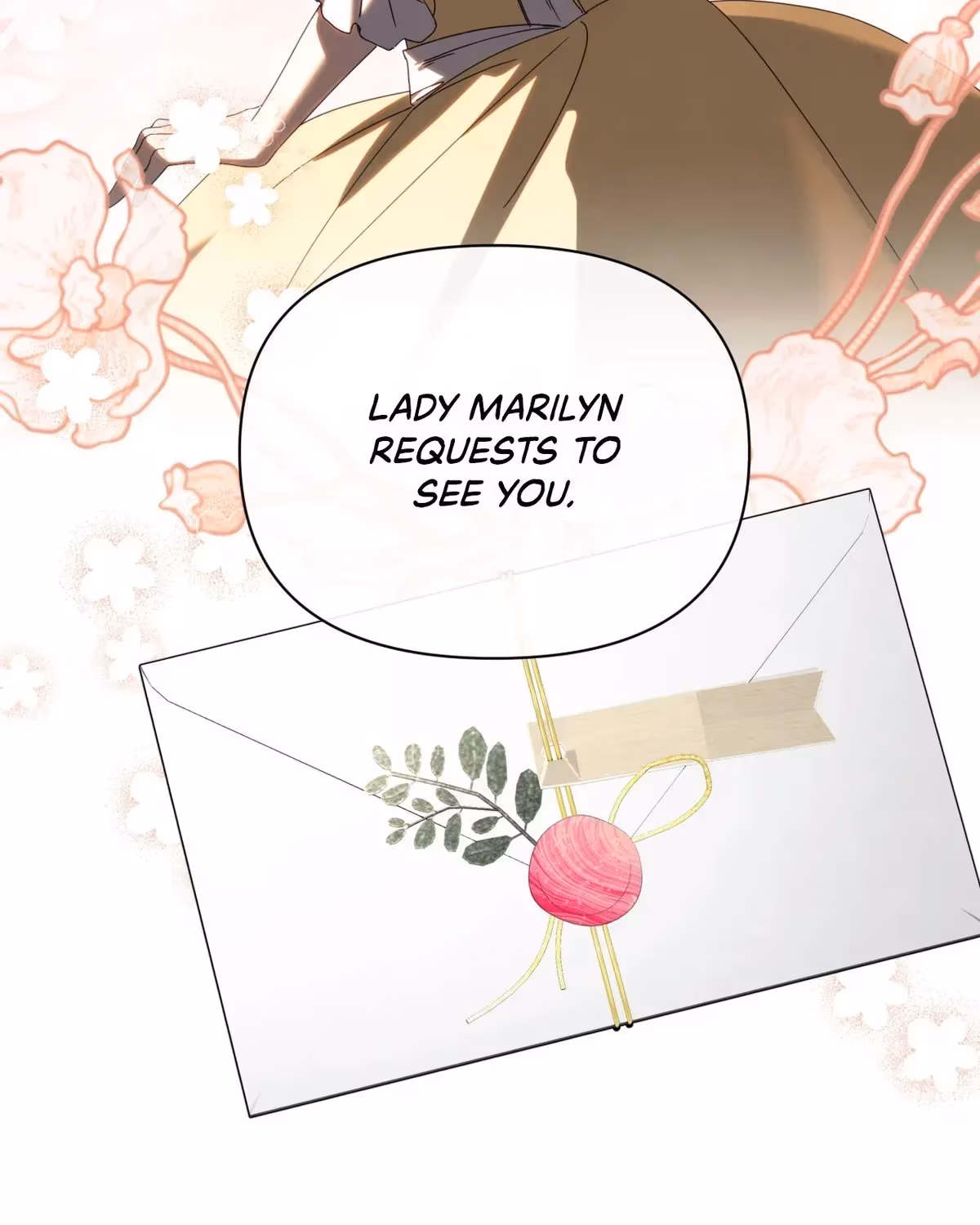 To the Witch Who Forgot Her Bird Chapter 49 page 40 - 
