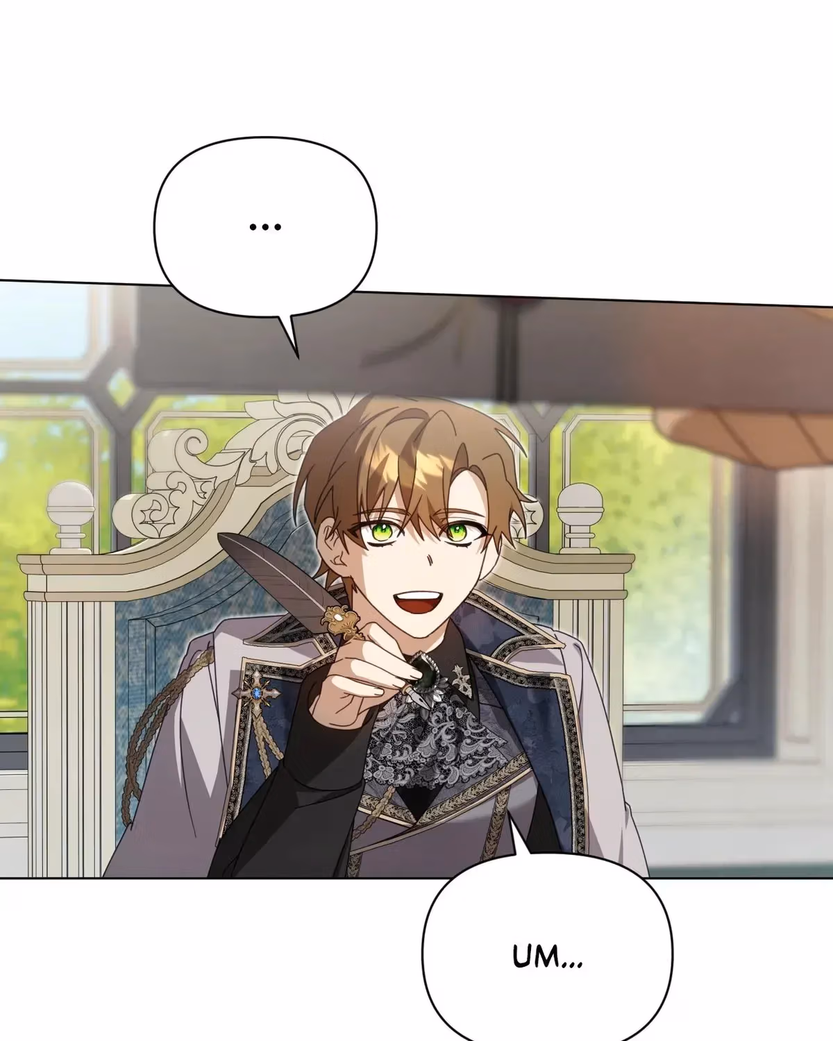 To the Witch Who Forgot Her Bird Chapter 49 page 42 - 