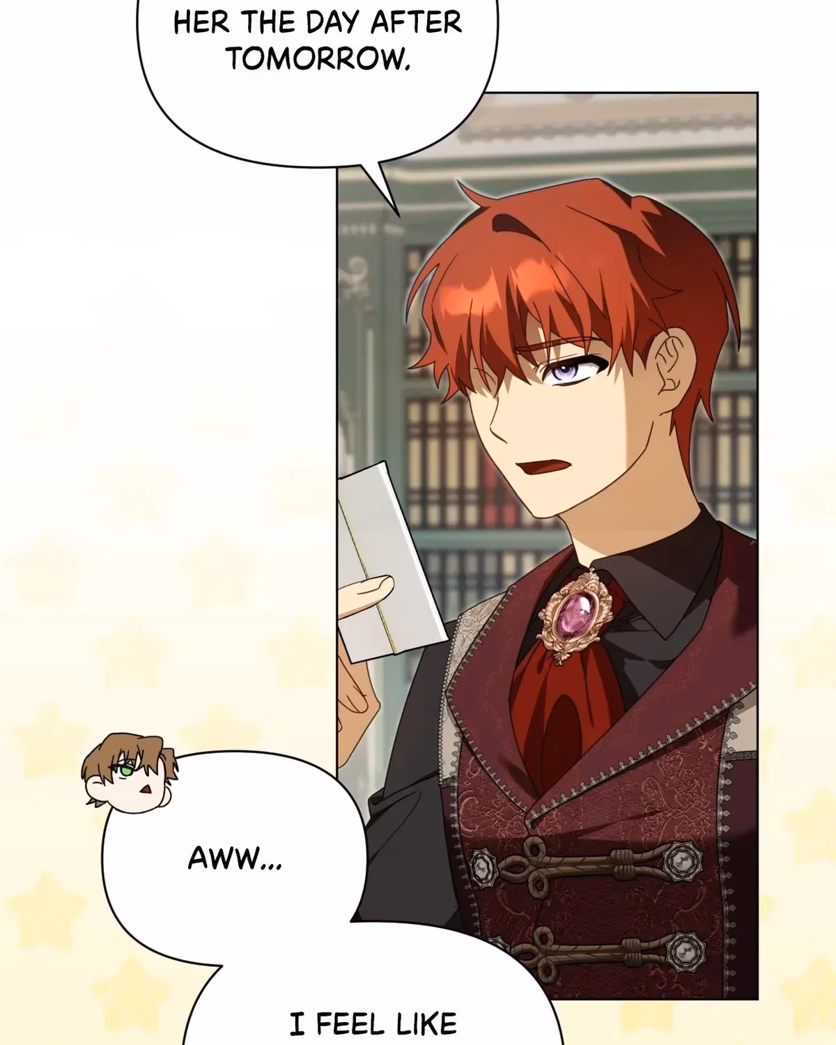To the Witch Who Forgot Her Bird Chapter 49 page 46 - 