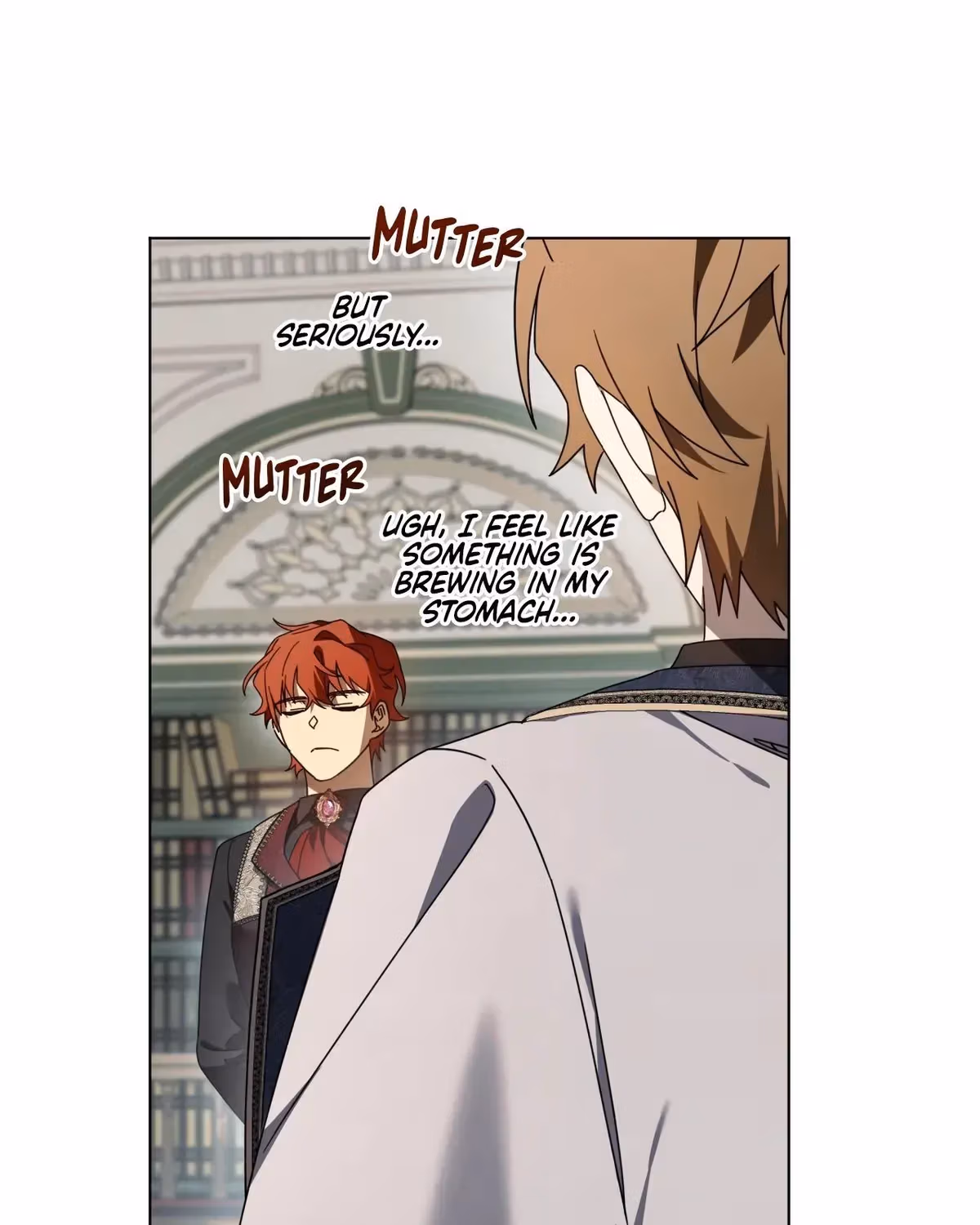 To the Witch Who Forgot Her Bird Chapter 49 page 53 - 