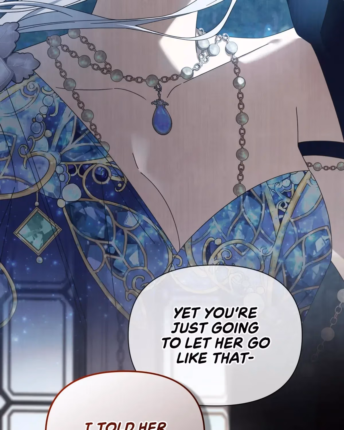 To the Witch Who Forgot Her Bird Chapter 49 page 72 - 