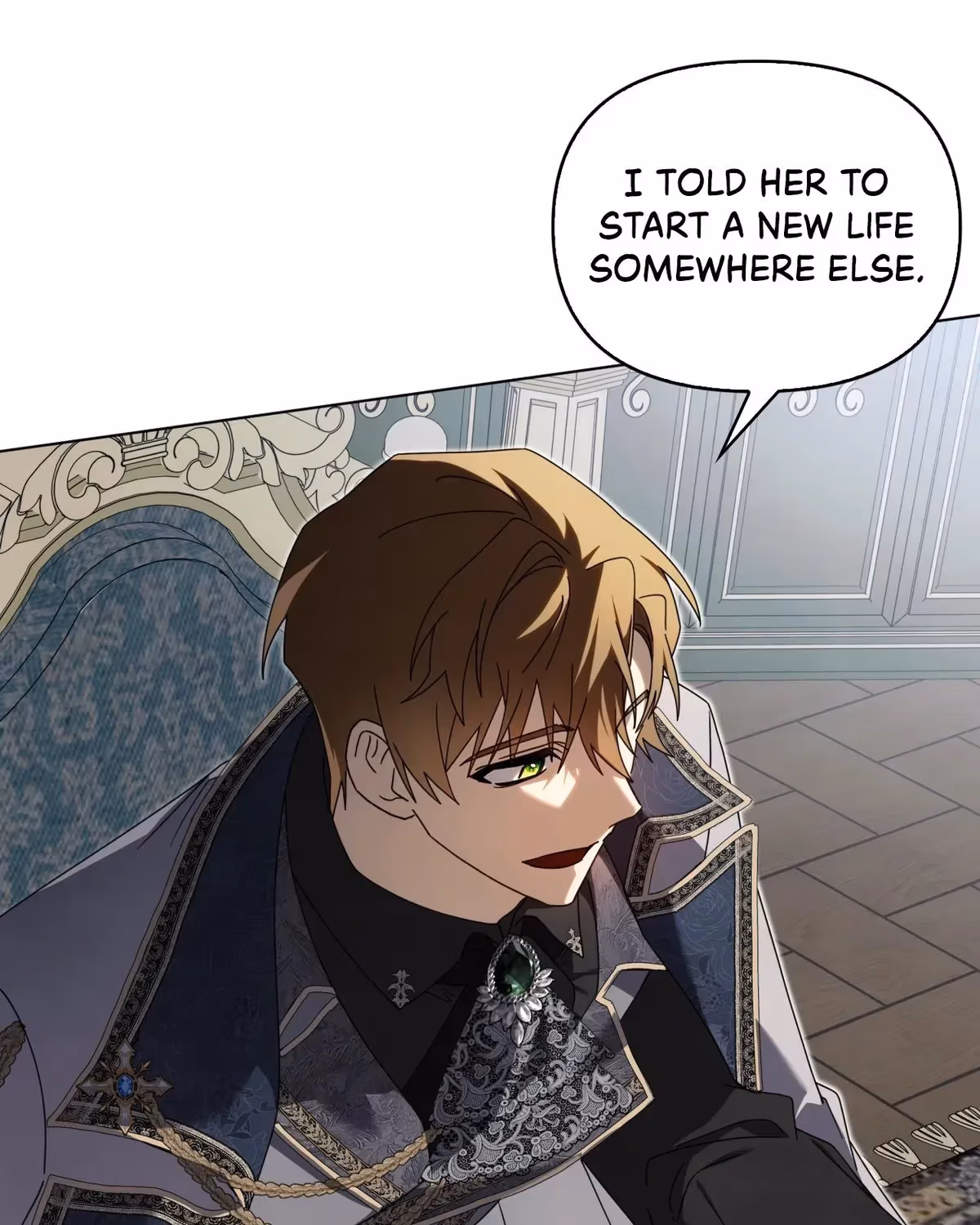 To the Witch Who Forgot Her Bird Chapter 49 page 78 - 