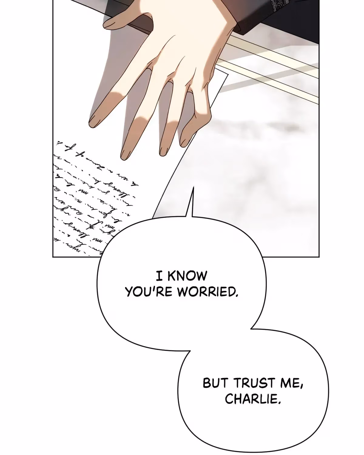 To the Witch Who Forgot Her Bird Chapter 49 page 82 - 