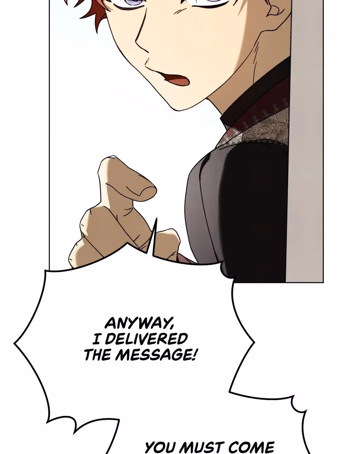 To the Witch Who Forgot Her Bird Chapter 49 page 95 - 