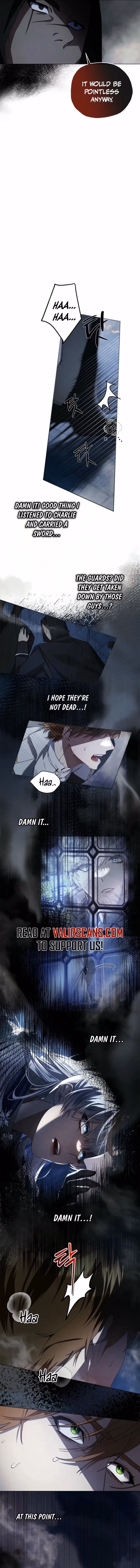 To the Witch Who Forgot Her Bird Chapter 5 page 14 - 