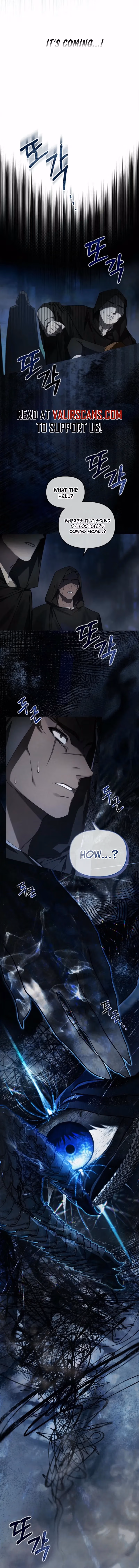 To the Witch Who Forgot Her Bird Chapter 5 page 17 - 