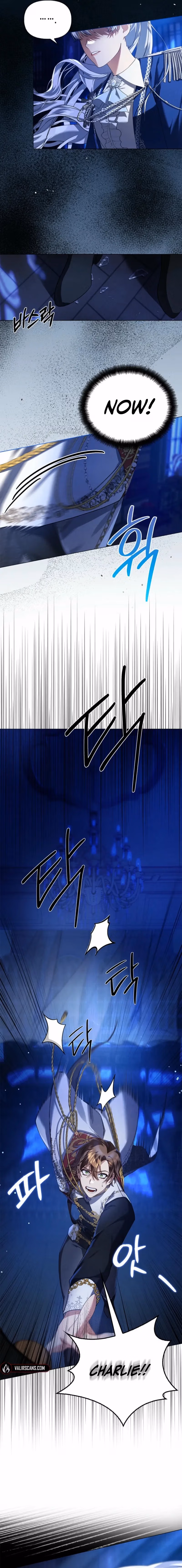 To the Witch Who Forgot Her Bird Chapter 5 page 3 - 