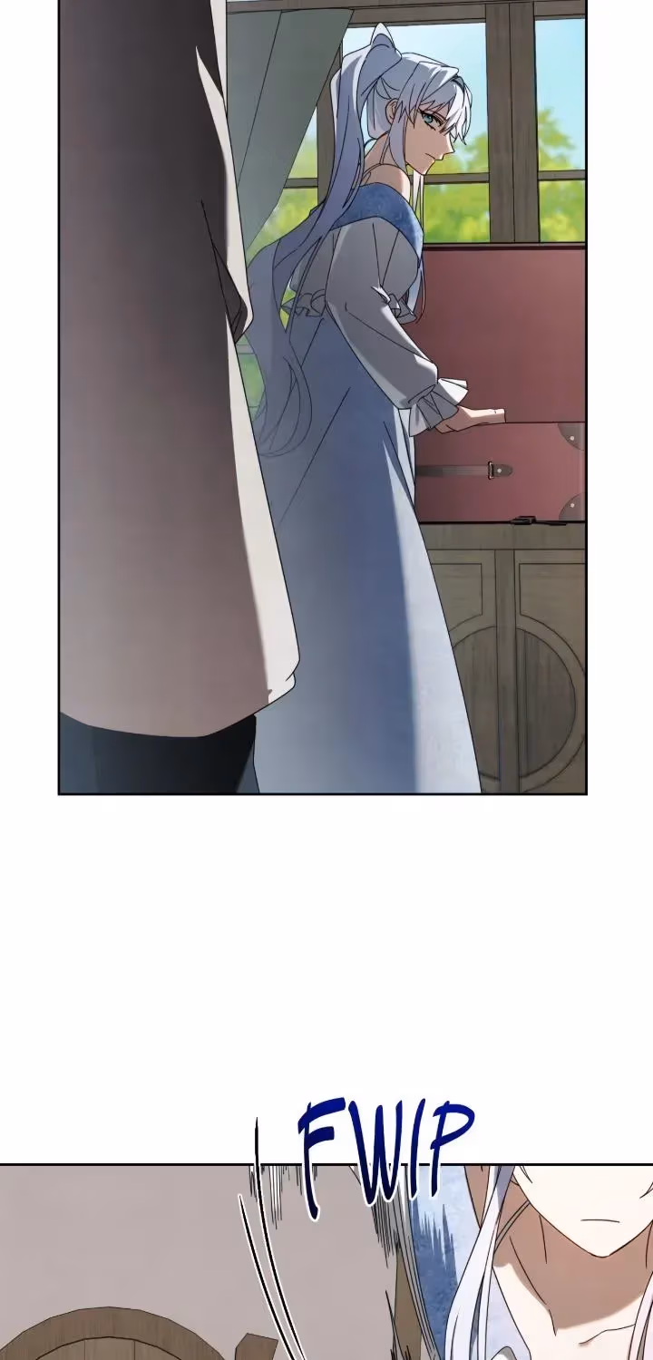 To the Witch Who Forgot Her Bird Chapter 50 page 3 - 