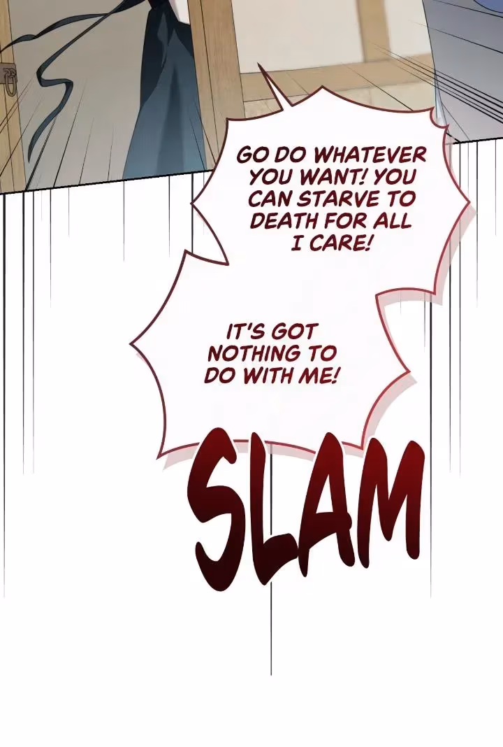 To the Witch Who Forgot Her Bird Chapter 50 page 21 - 