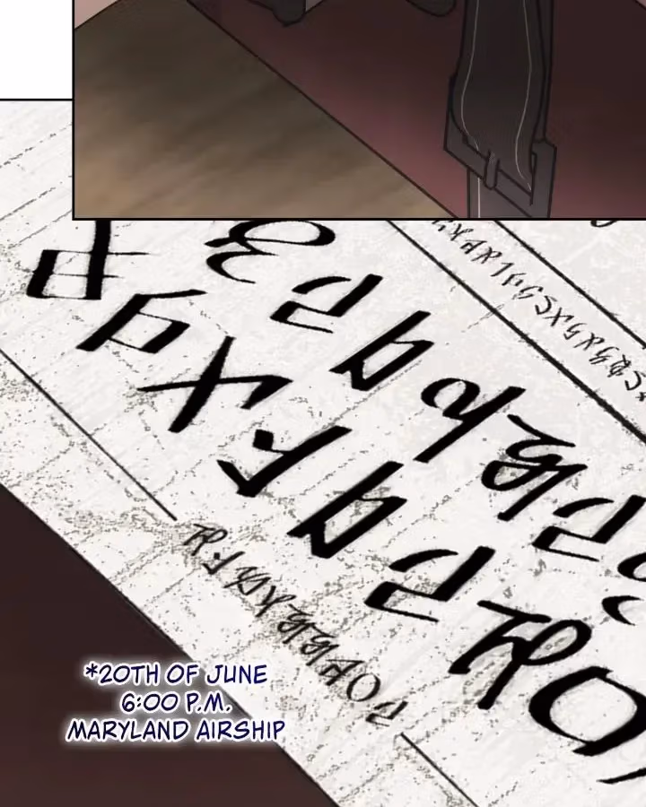 To the Witch Who Forgot Her Bird Chapter 50 page 25 - 