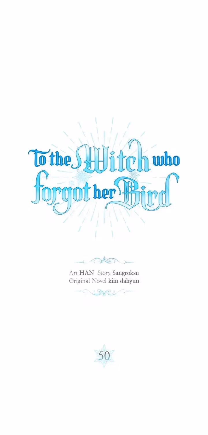 To the Witch Who Forgot Her Bird Chapter 50 page 30 - 