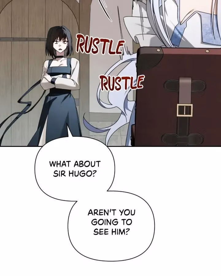 To the Witch Who Forgot Her Bird Chapter 50 page 4 - 