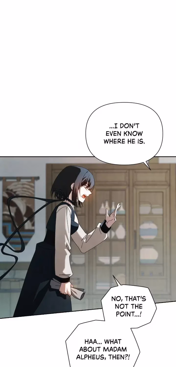To the Witch Who Forgot Her Bird Chapter 50 page 5 - 