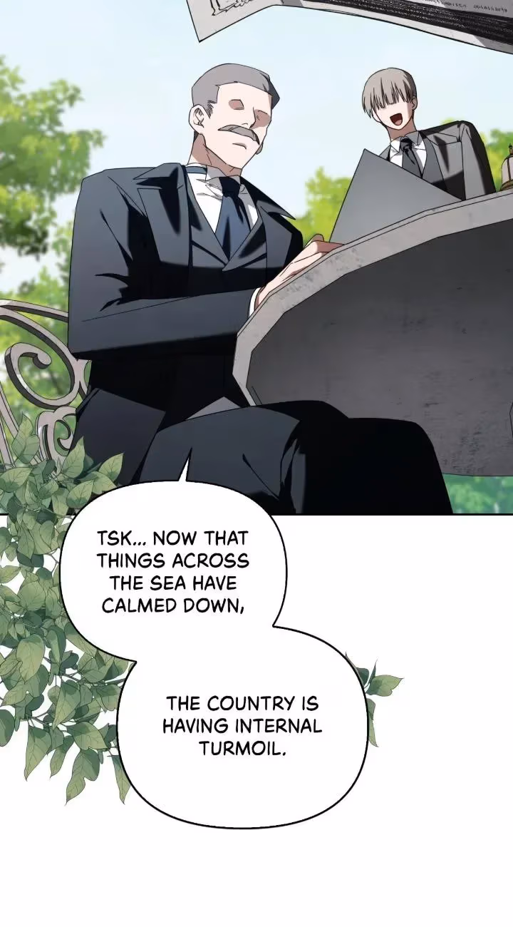To the Witch Who Forgot Her Bird Chapter 50 page 43 - 