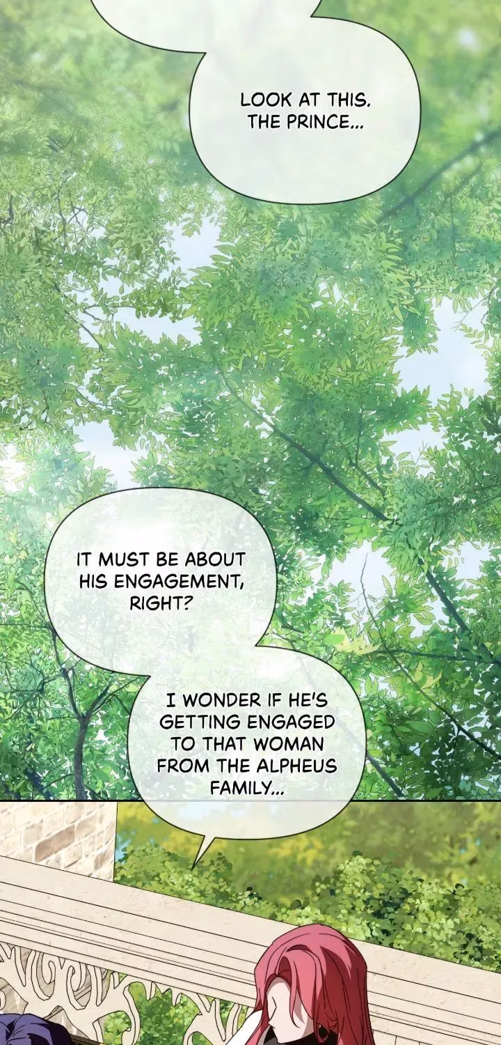 To the Witch Who Forgot Her Bird Chapter 50 page 46 - 
