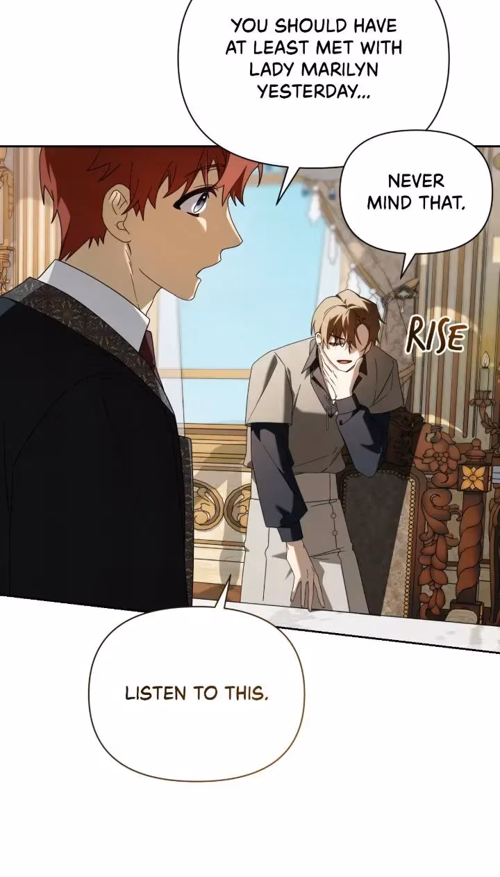 To the Witch Who Forgot Her Bird Chapter 50 page 56 - 