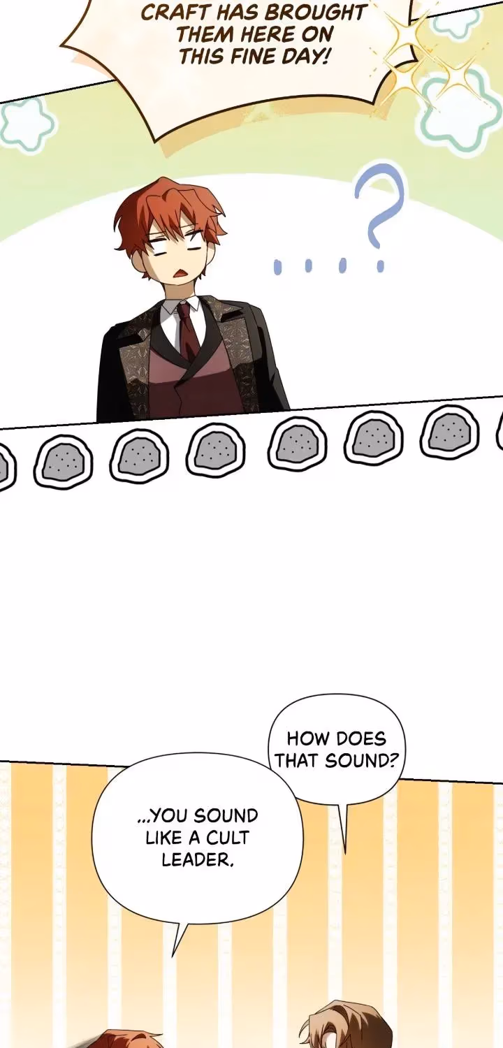 To the Witch Who Forgot Her Bird Chapter 50 page 59 - 