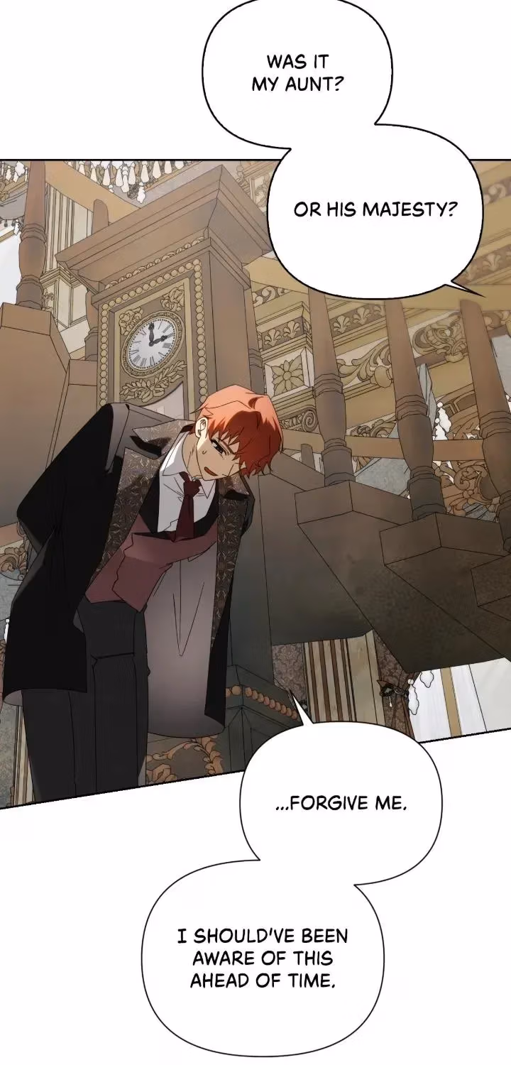 To the Witch Who Forgot Her Bird Chapter 50 page 75 - 