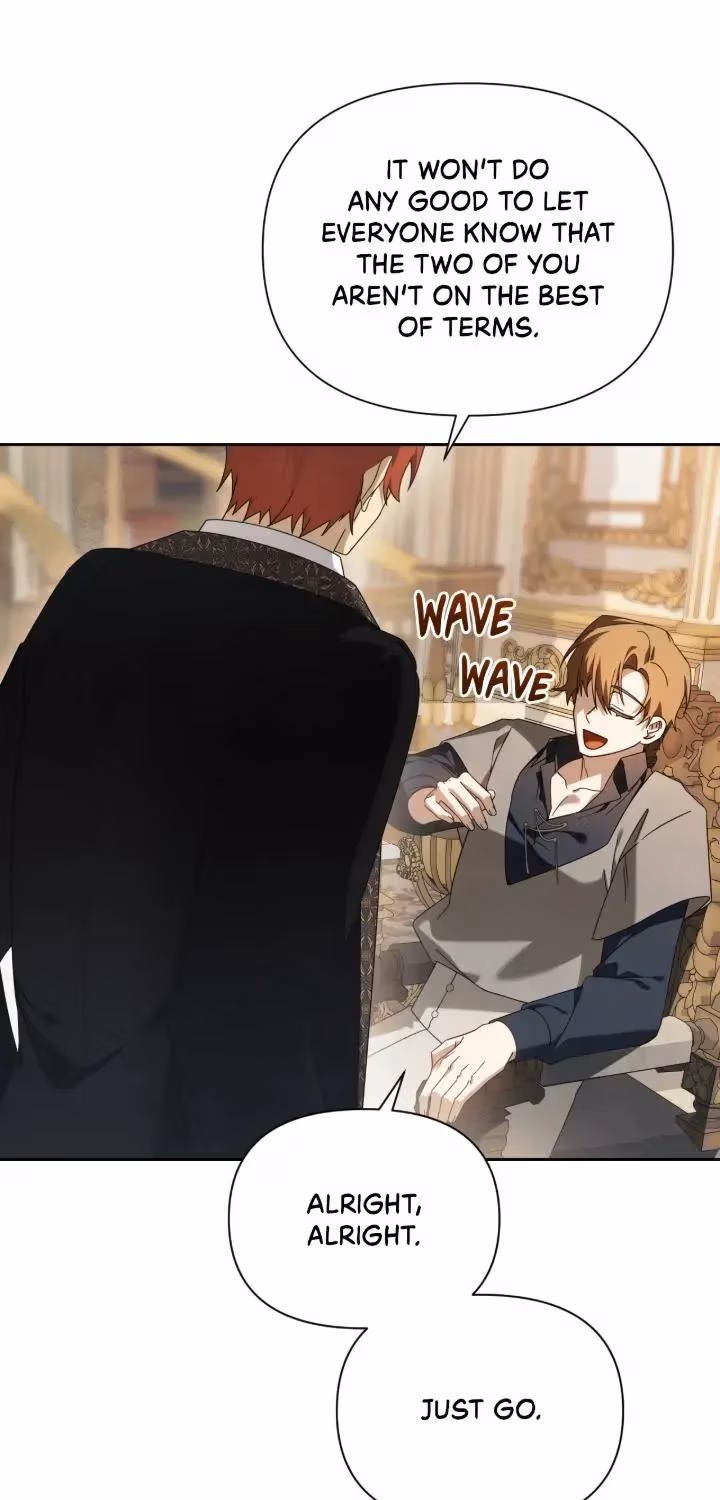 To the Witch Who Forgot Her Bird Chapter 50 page 100 - 