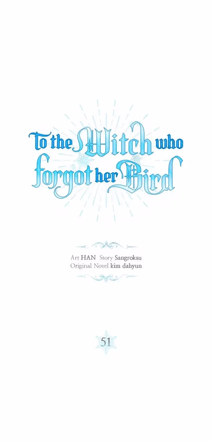 To the Witch Who Forgot Her Bird Chapter 51 page 15 - 