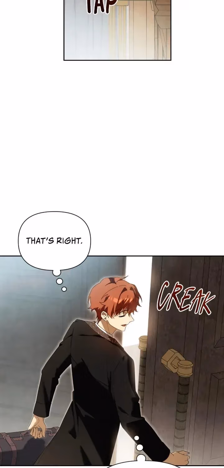 To the Witch Who Forgot Her Bird Chapter 51 page 21 - 