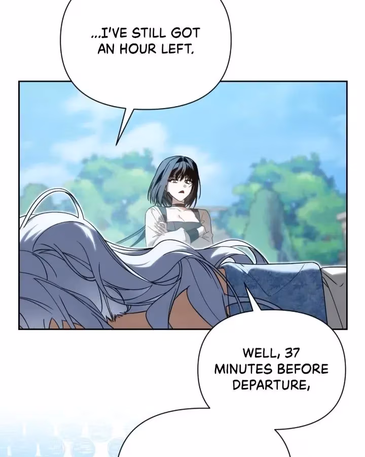 To the Witch Who Forgot Her Bird Chapter 51 page 33 - 