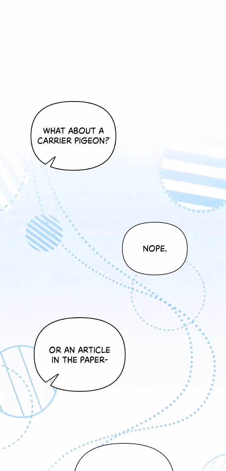 To the Witch Who Forgot Her Bird Chapter 51 page 40 - 