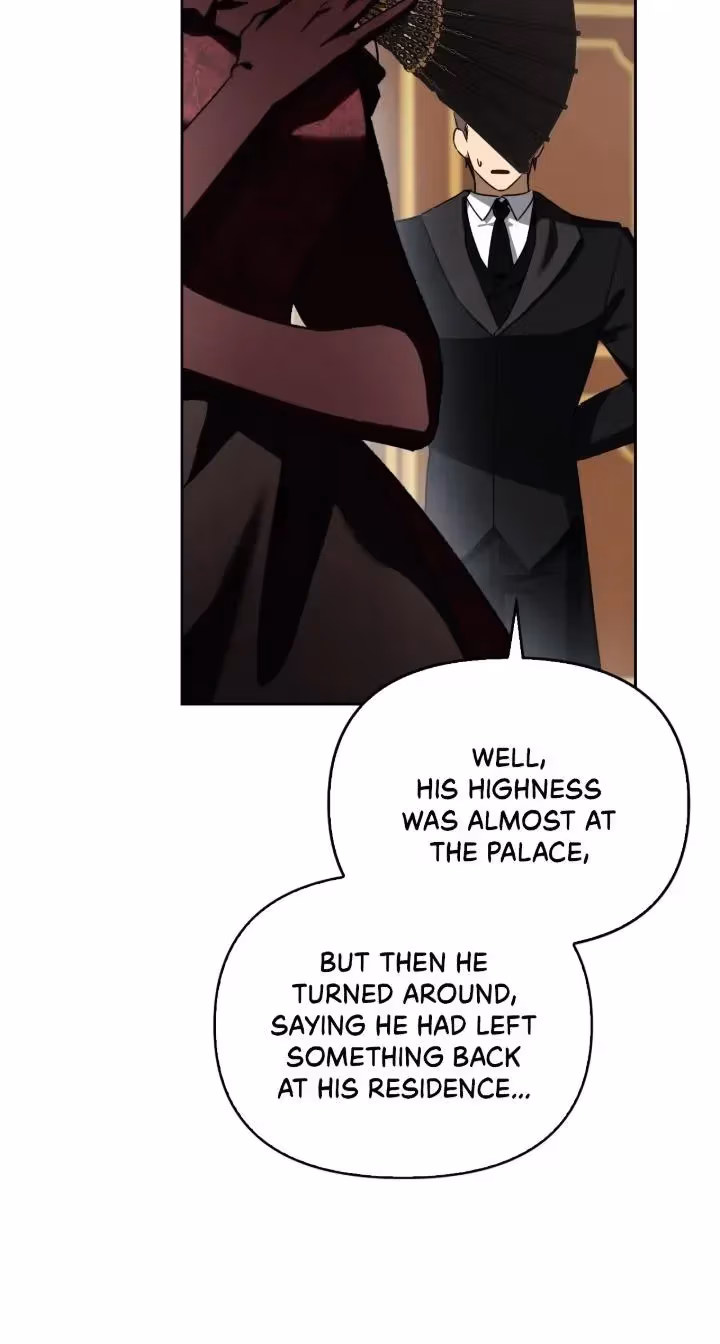 To the Witch Who Forgot Her Bird Chapter 51 page 7 - 