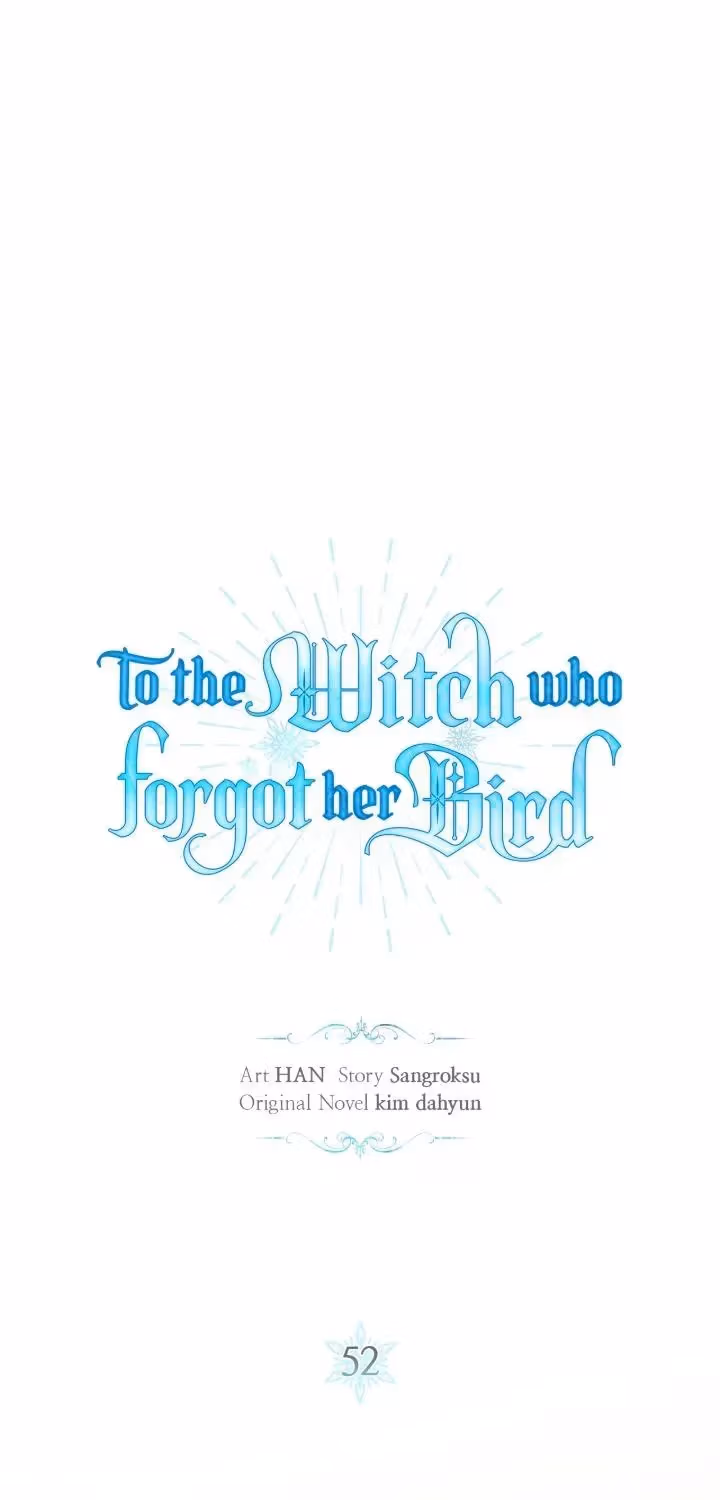To the Witch Who Forgot Her Bird Chapter 52 page 40 - 