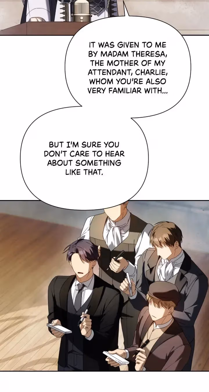 To the Witch Who Forgot Her Bird Chapter 52 page 52 - 