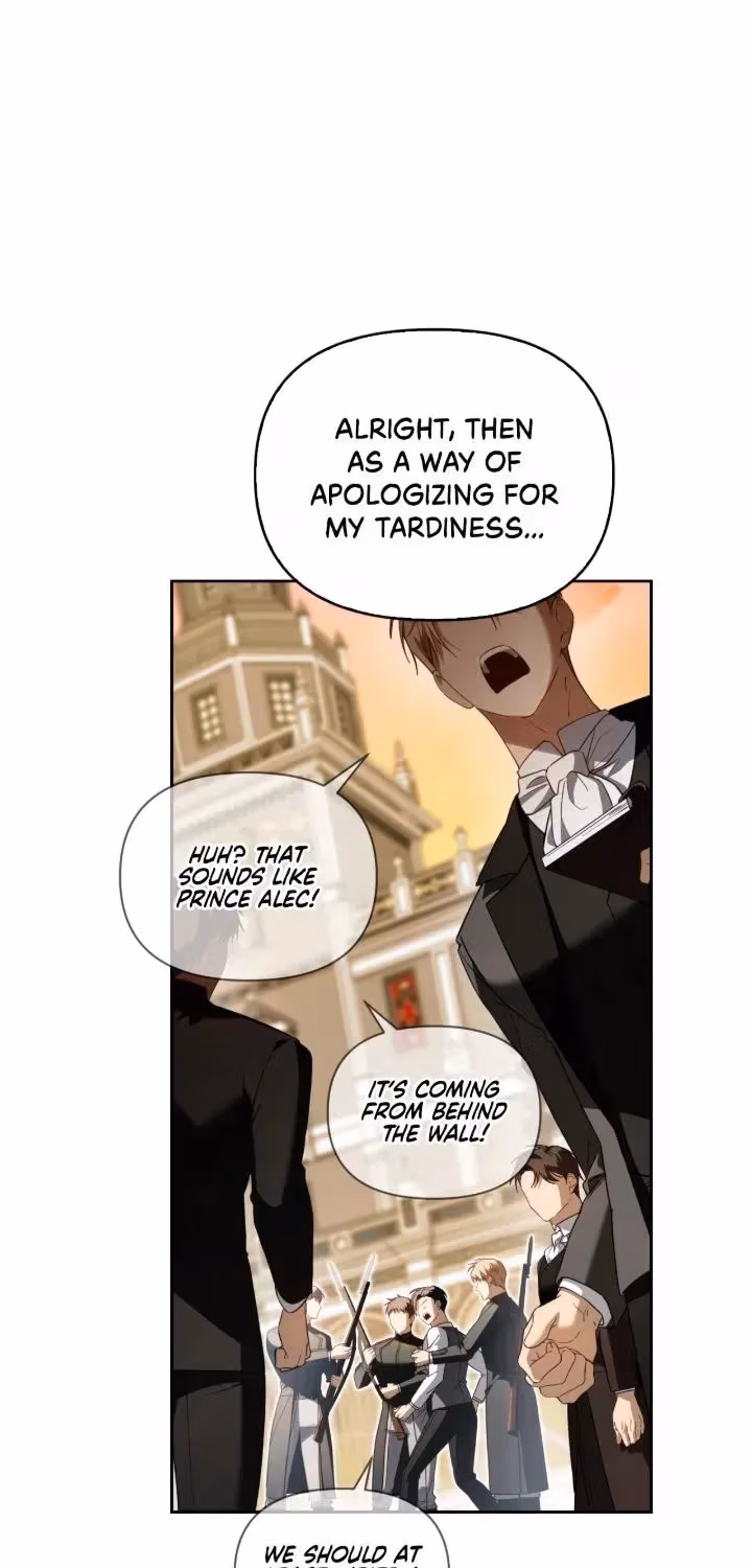 To the Witch Who Forgot Her Bird Chapter 52 page 53 - 