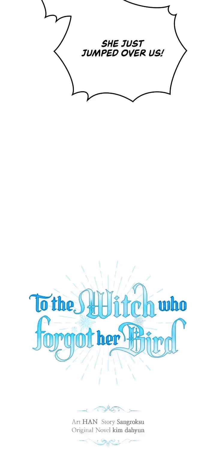 To the Witch Who Forgot Her Bird Chapter 53 page 25 - 
