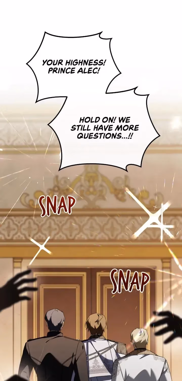 To the Witch Who Forgot Her Bird Chapter 53 page 34 - 
