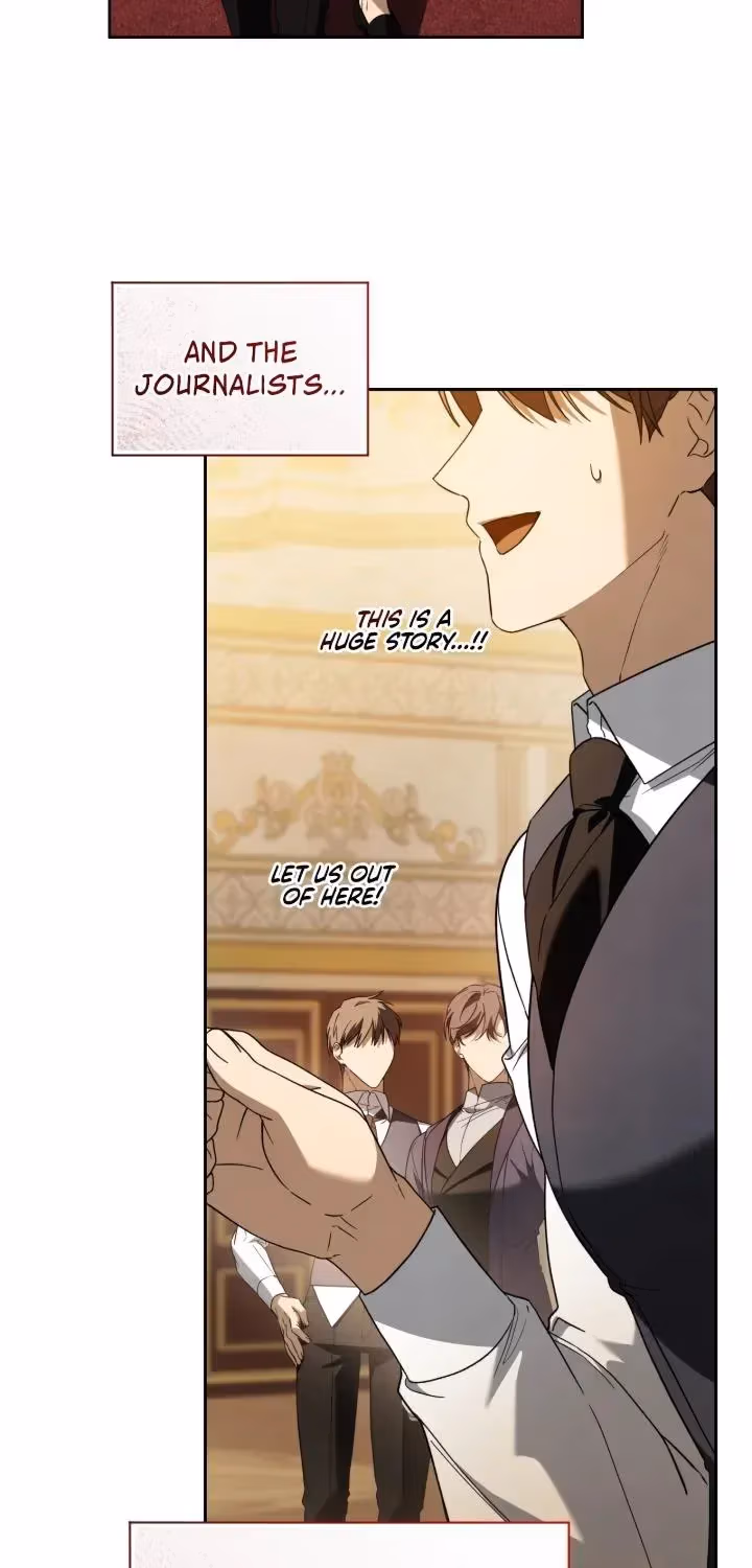 To the Witch Who Forgot Her Bird Chapter 53 page 43 - 