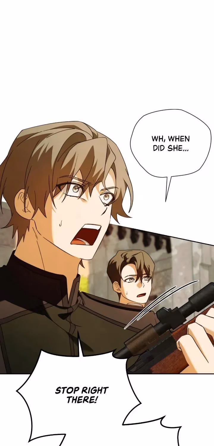 To the Witch Who Forgot Her Bird Chapter 53 page 8 - 