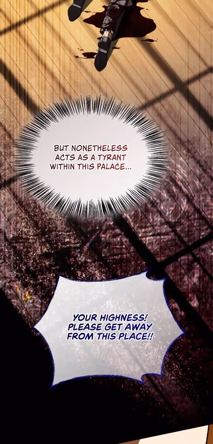 To the Witch Who Forgot Her Bird Chapter 53 page 85 - 