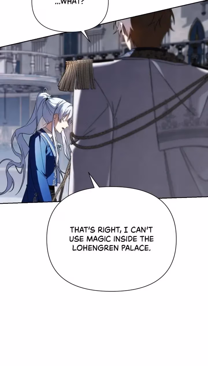To the Witch Who Forgot Her Bird Chapter 54 page 108 - 