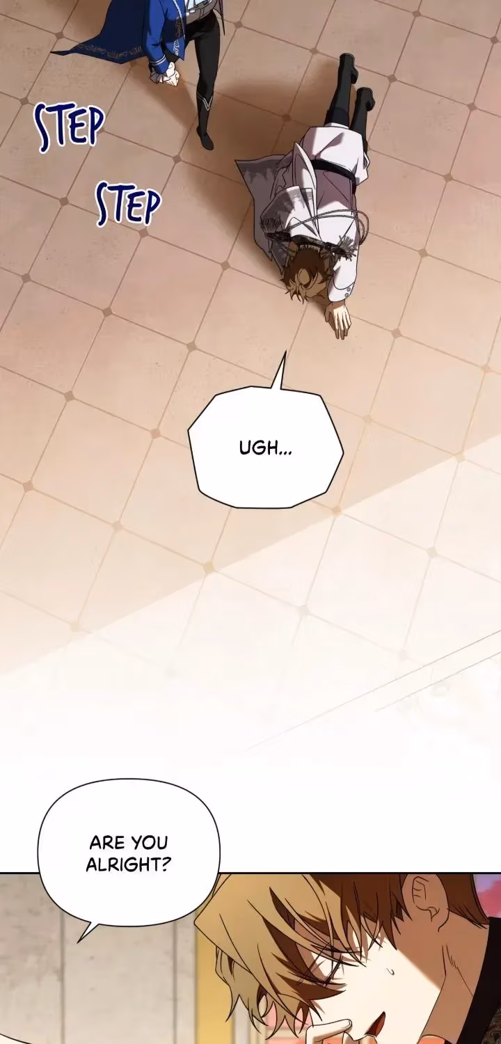 To the Witch Who Forgot Her Bird Chapter 54 page 12 - 