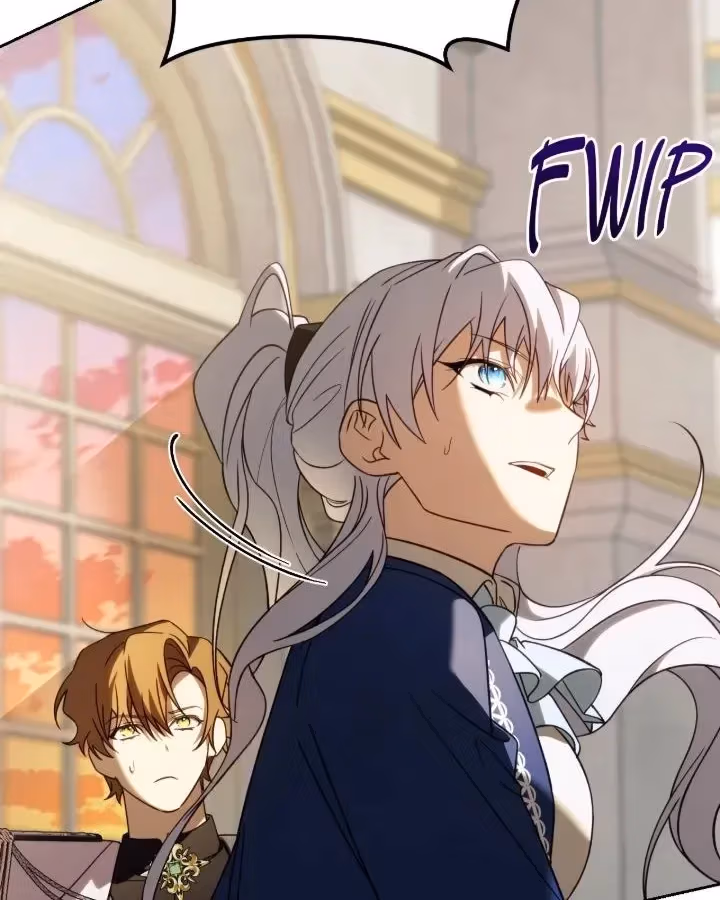 To the Witch Who Forgot Her Bird Chapter 54 page 32 - 