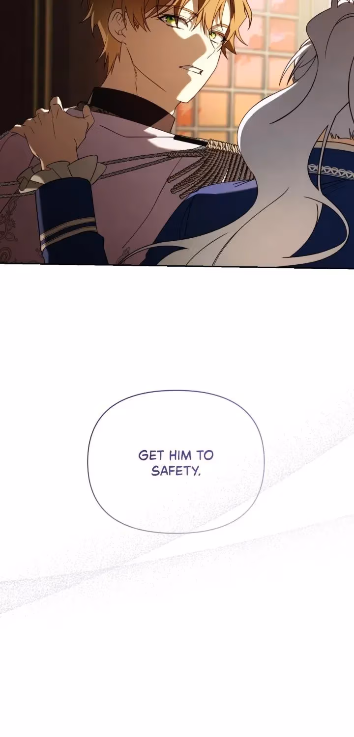 To the Witch Who Forgot Her Bird Chapter 54 page 40 - 