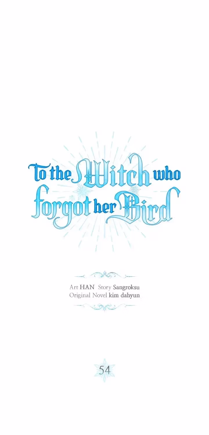 To the Witch Who Forgot Her Bird Chapter 54 page 42 - 
