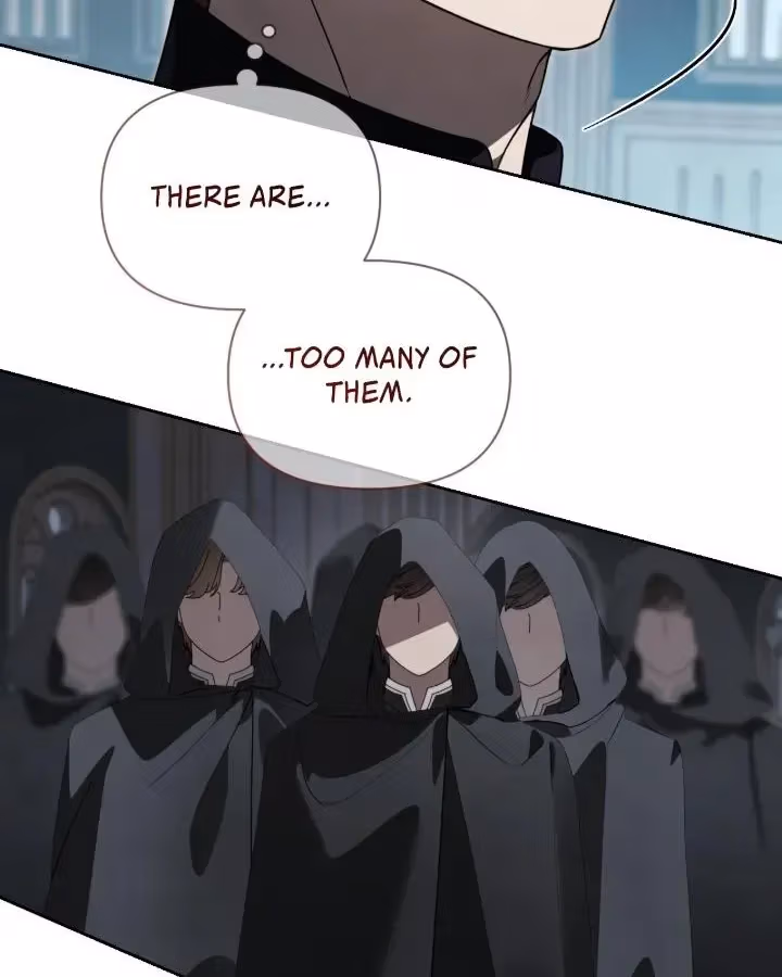 To the Witch Who Forgot Her Bird Chapter 54 page 83 - 