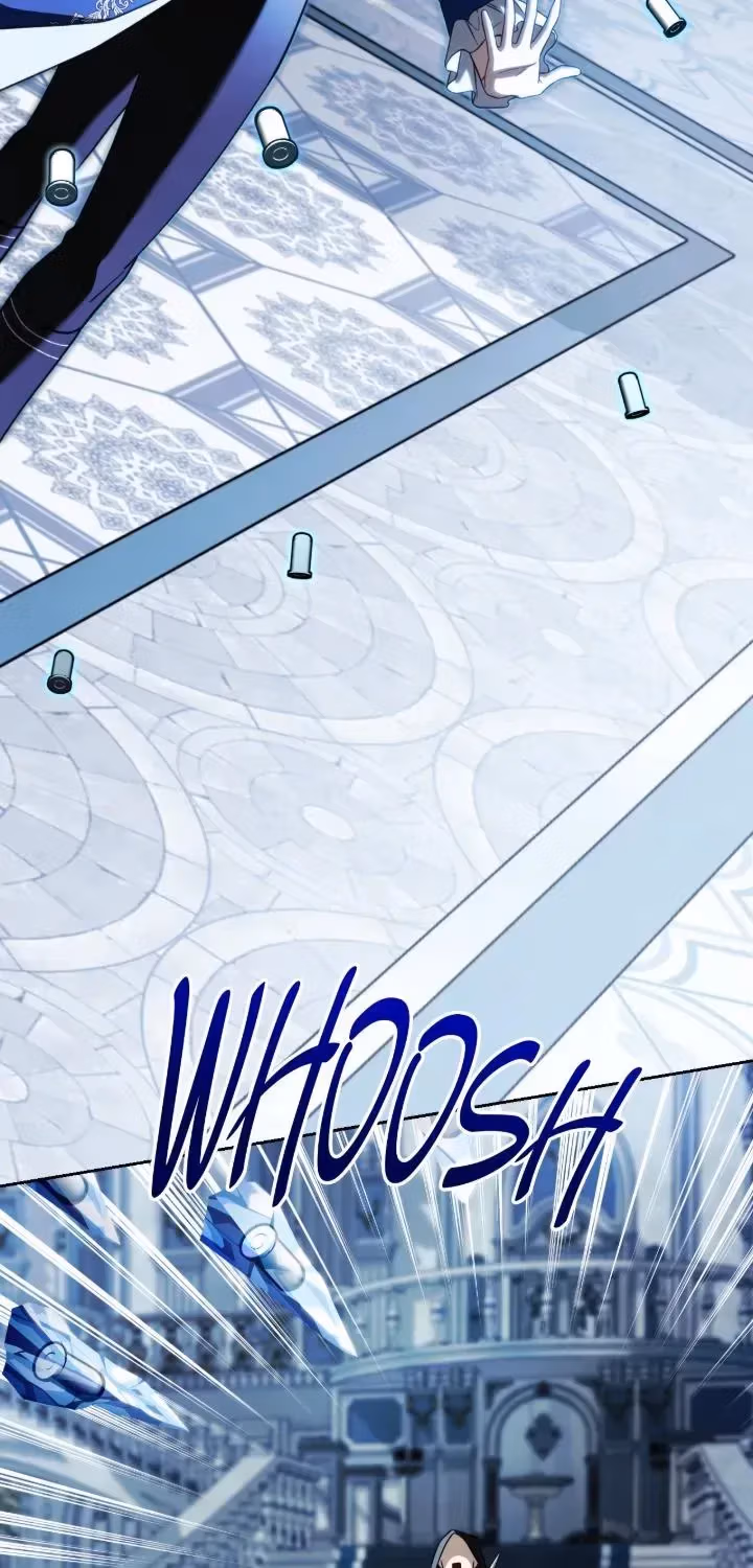 To the Witch Who Forgot Her Bird Chapter 55 page 11 - 