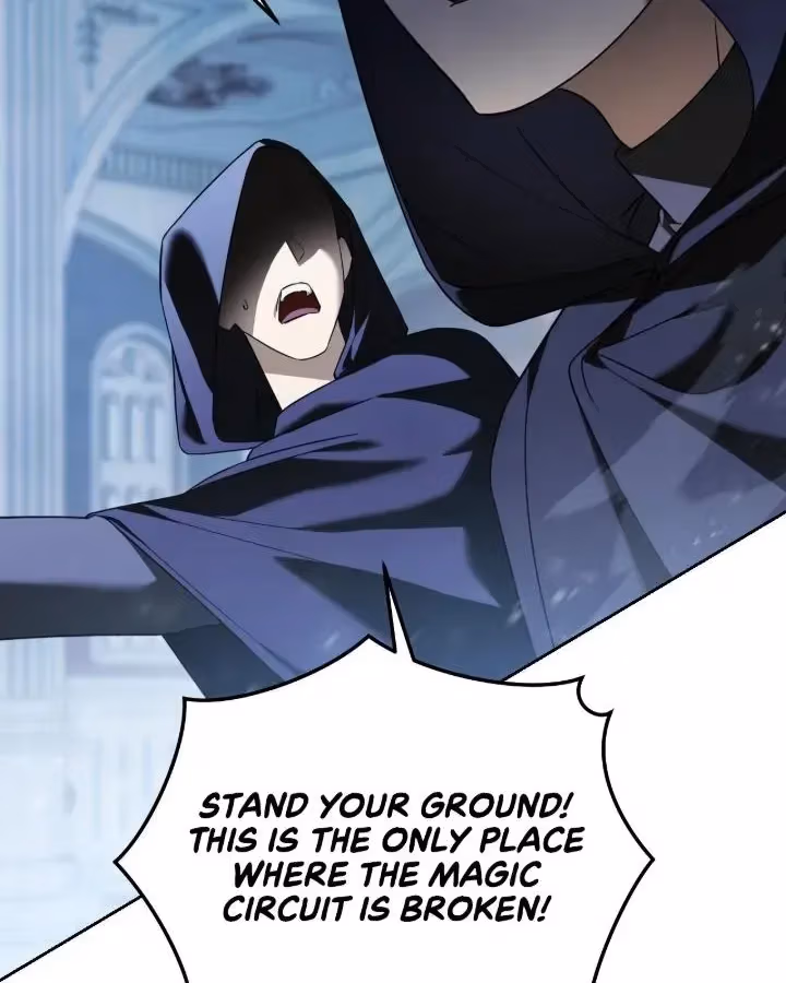 To the Witch Who Forgot Her Bird Chapter 55 page 32 - 