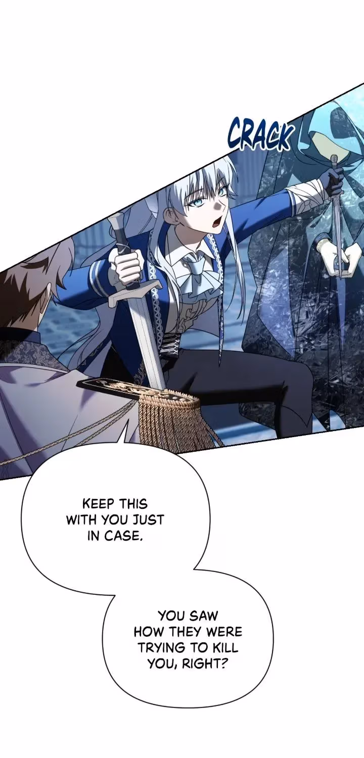 To the Witch Who Forgot Her Bird Chapter 55 page 37 - 