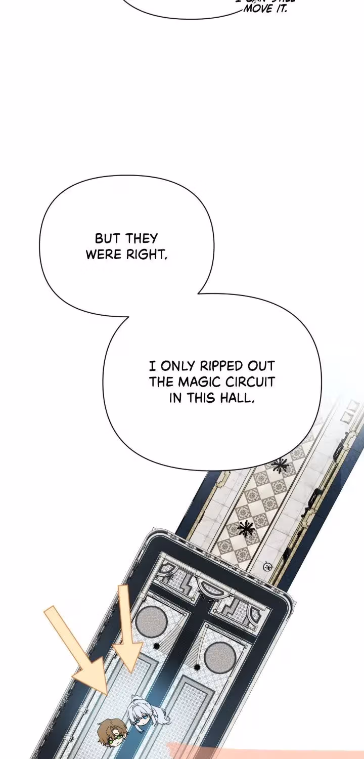 To the Witch Who Forgot Her Bird Chapter 55 page 41 - 